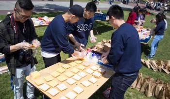 Zeta Phi Rho At The University of Southern California